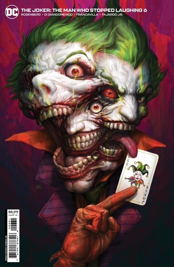 ComicList: DC Comics New Releases... Post Image