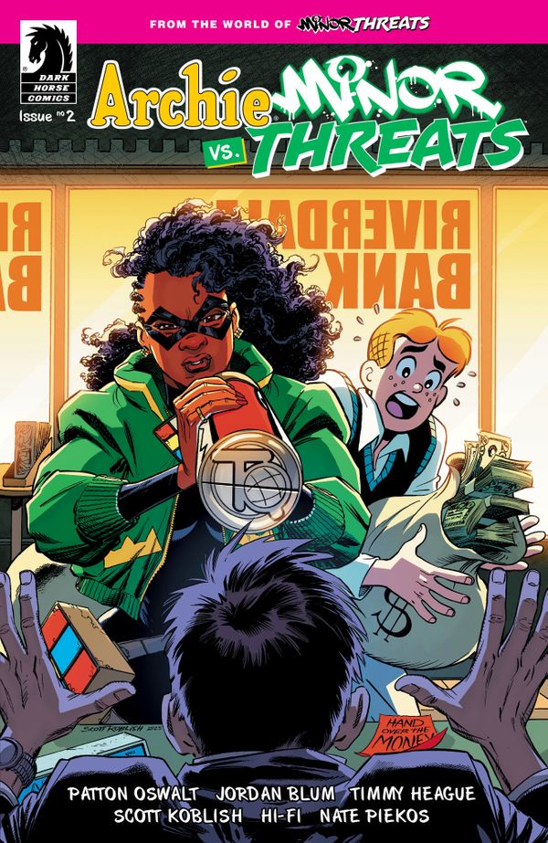 ComicList: Dark Horse Comics New... Post Image