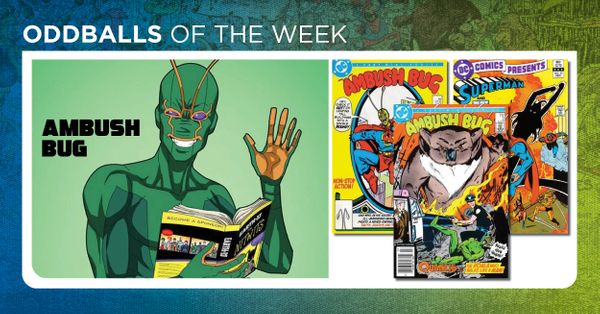 Oddball of the Week: Ambush... Post Image