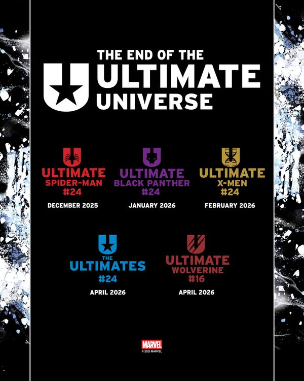 The end of the ULTIMATE... Post Image