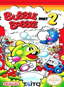 Bubble Bobble Part 2