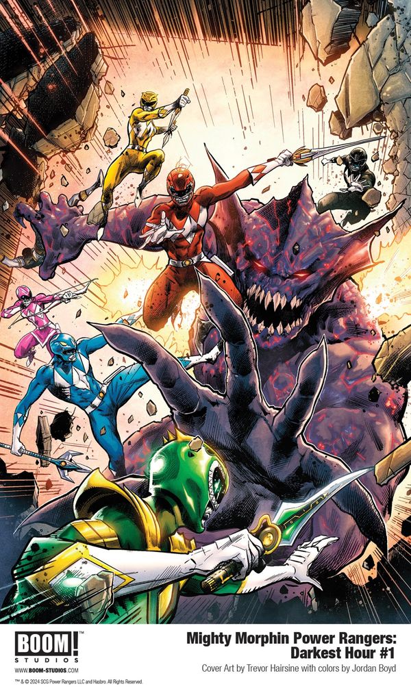 The end arrives in MIGHTY... Post Image