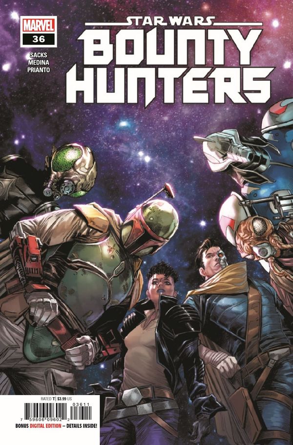 ComicList Previews - STAR WARS:... Post Image