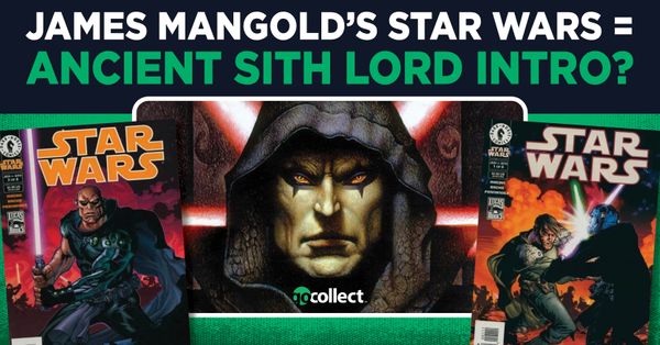 Could James Mangold's Star Wars... Post Image