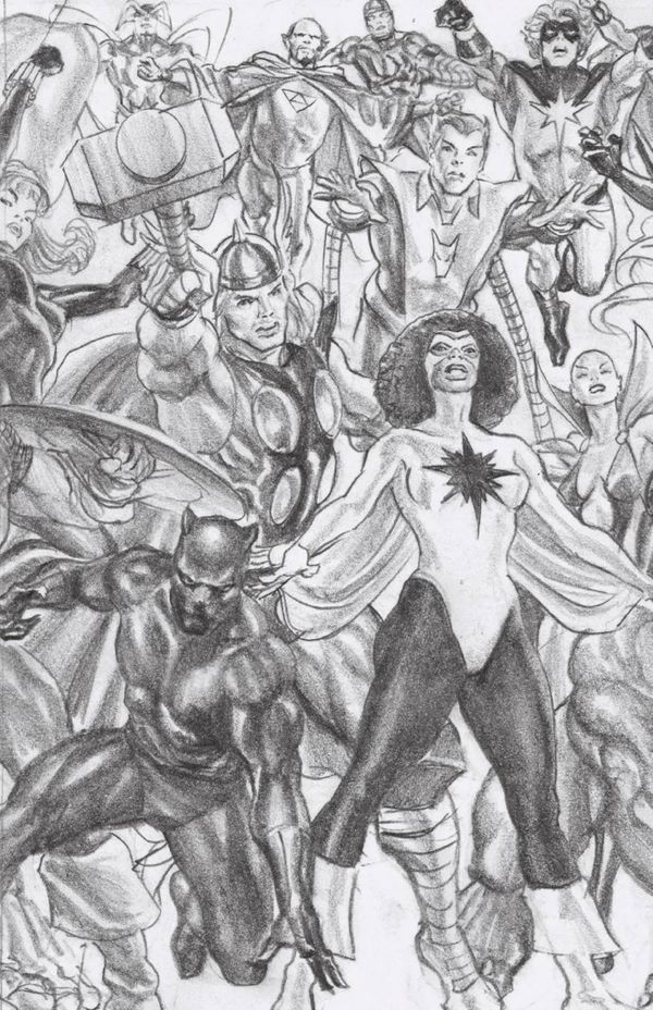 ComicList: New Comic Book Releases... Post Image