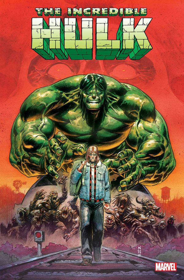 Bruce Banner battles monsters in... Post Image