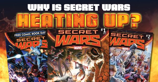 Why are 2015's Secret Wars... Post Image