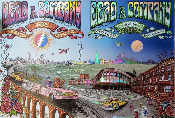 Dead and Company: Summer Tour... Post Image