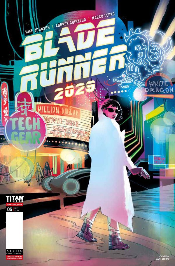 ComicList Previews: BLADE RUNNER 2029... Post Image