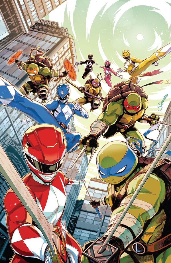 ComicList: BOOM! Studios New Releases... Post Image