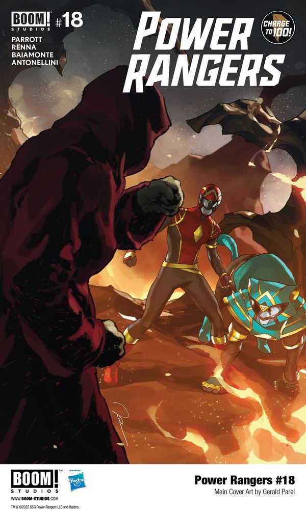 First Look at POWER RANGERS... Post Image
