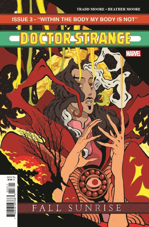 ComicList Previews - DOCTOR STRANGE:... Post Image