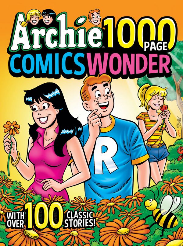 Archie Comics March 2023 Solicitations Post Image