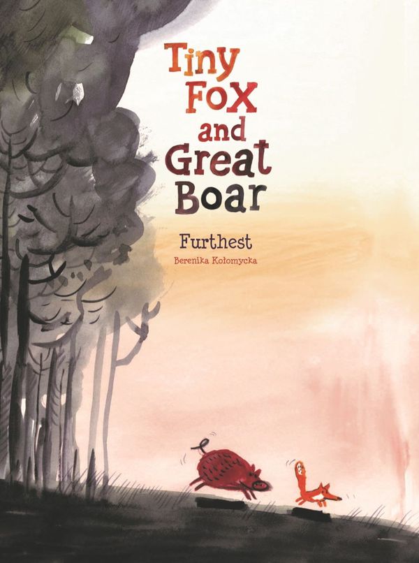 ComicList Previews: TINY FOX AND... Post Image