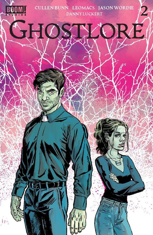 ComicList Previews - GHOSTLORE #2... Post Image