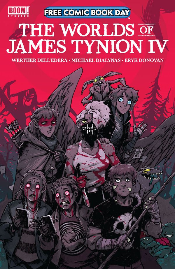 BOOM! Studios to celebrate milestones... Post Image