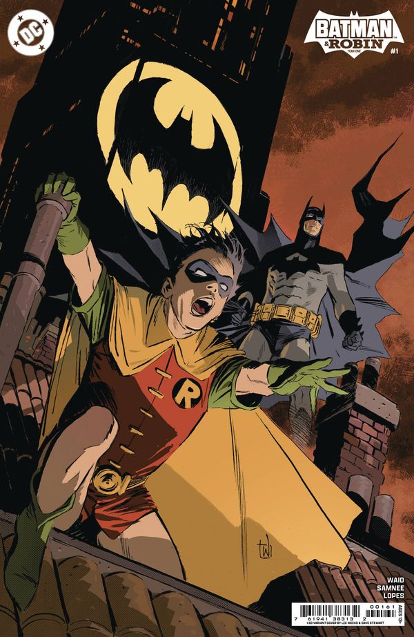 ComicList: DC Comics New Releases... Post Image