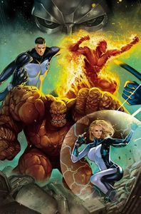 Fantastic Four Still