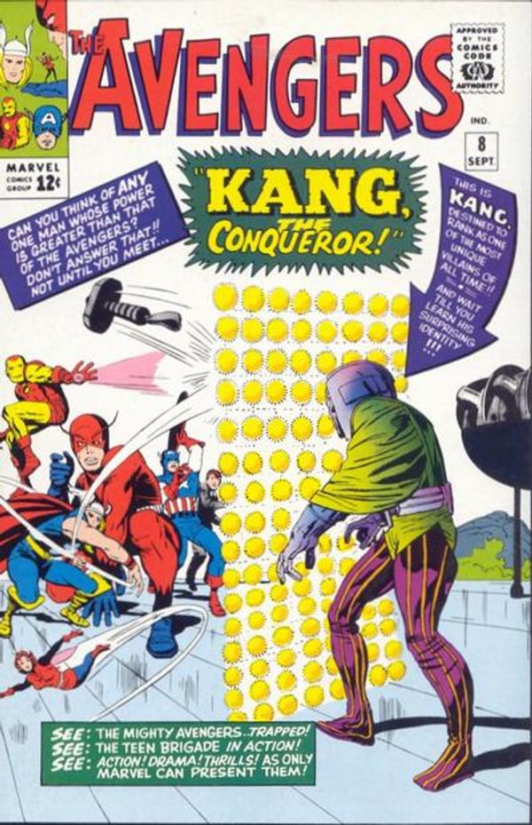 Collectors Banking on Kang and... Post Image