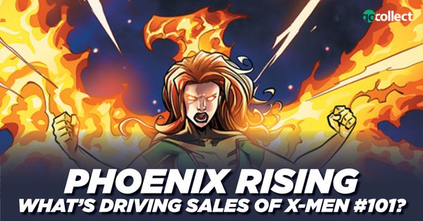 Phoenix Rising - What's Driving... Post Image
