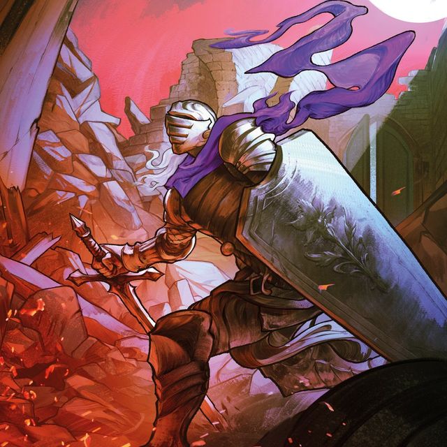 ComicList Previews - DAREDEVIL: BLACK... Post Image