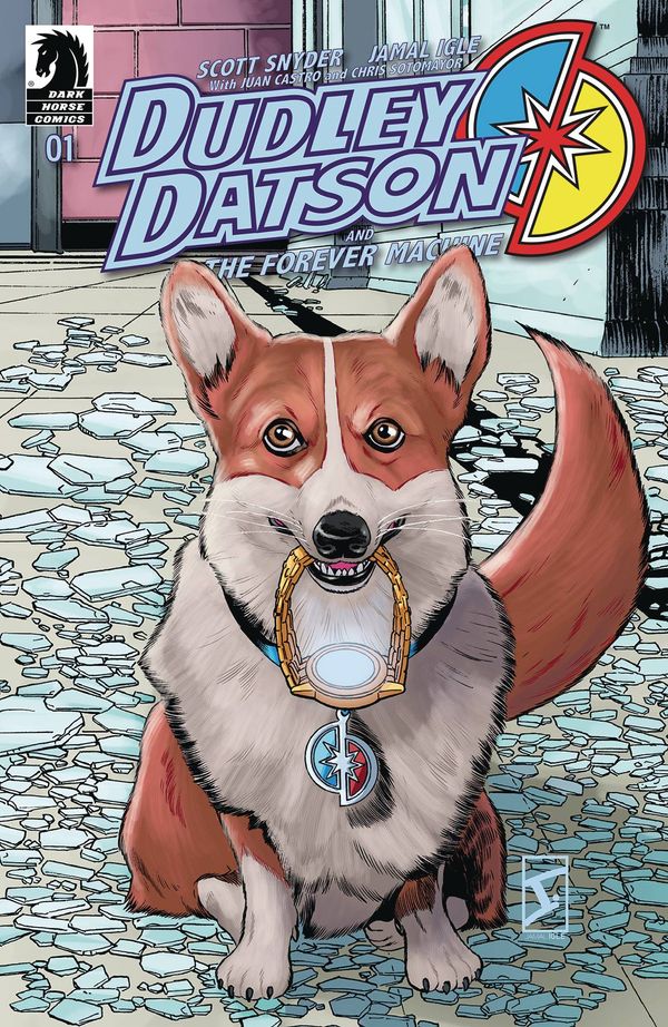Dark Horse Comics Extended Forecast... Post Image