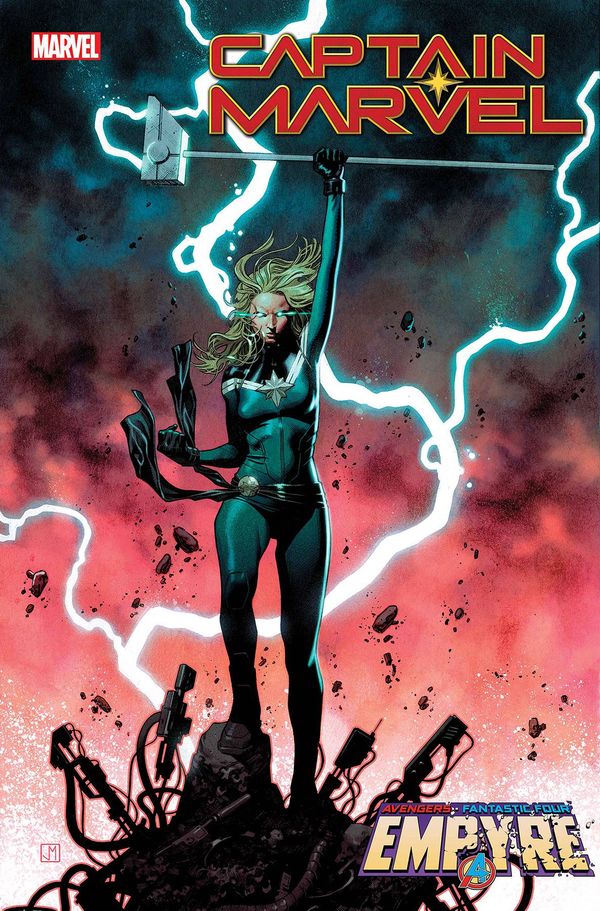 Marvel Comics Extended Forecast for... Post Image