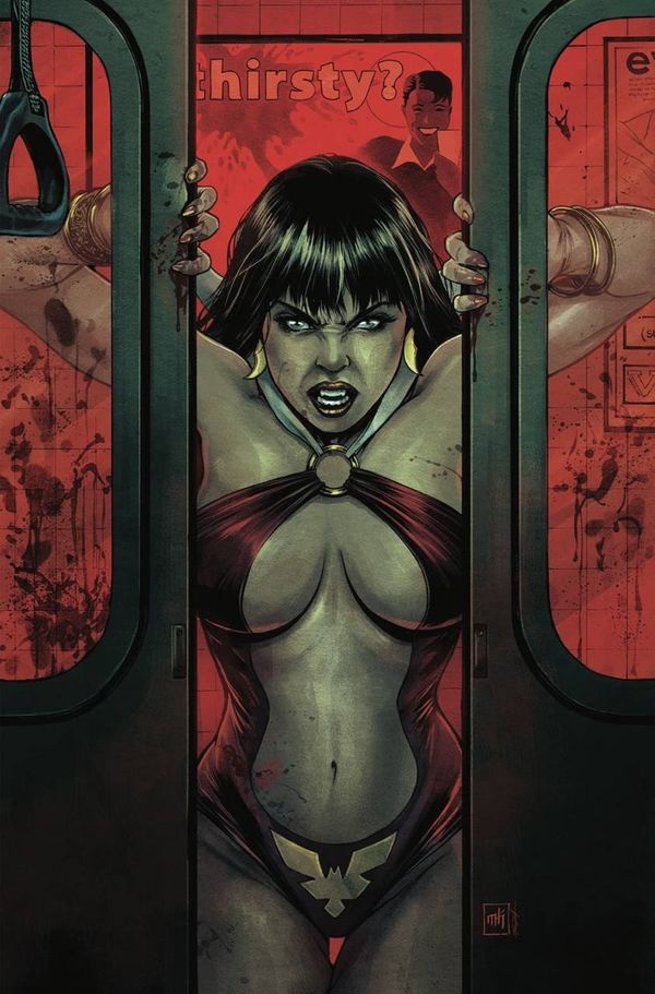 ComicList: Dynamite Entertainment New Releases... Post Image