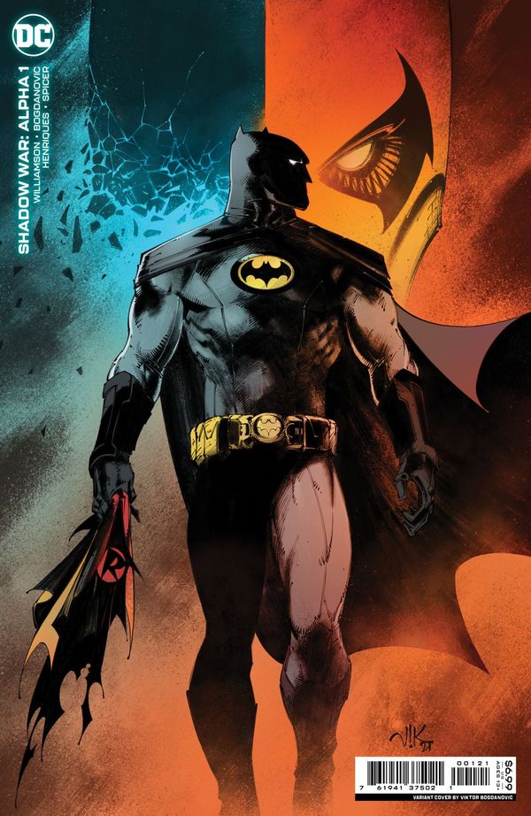ComicList: DC Comics New Releases... Post Image