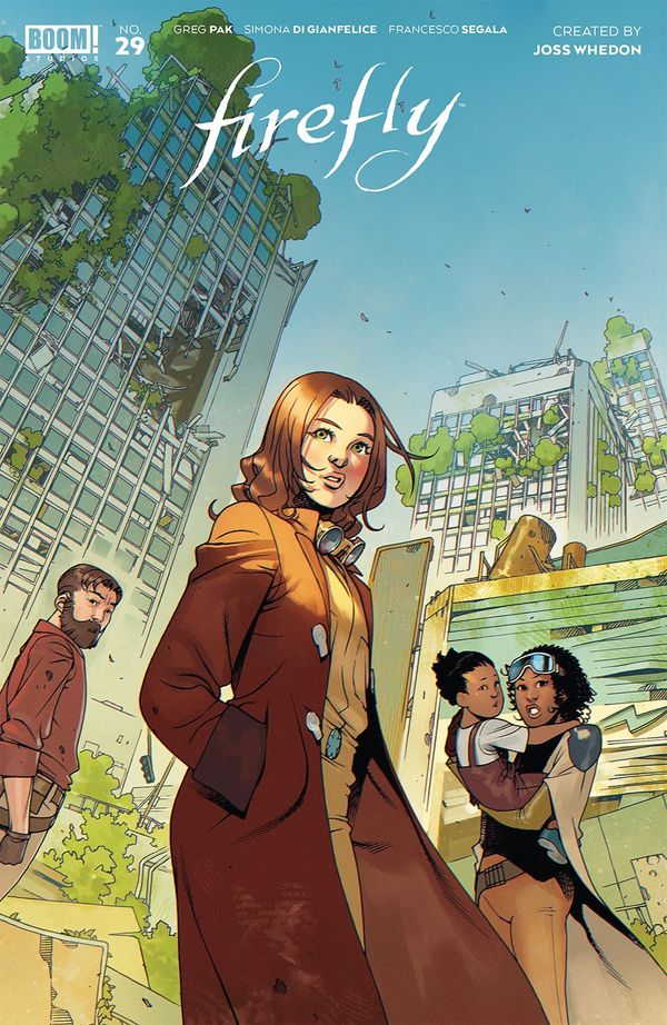 ComicList Previews: FIREFLY #29 Post Image