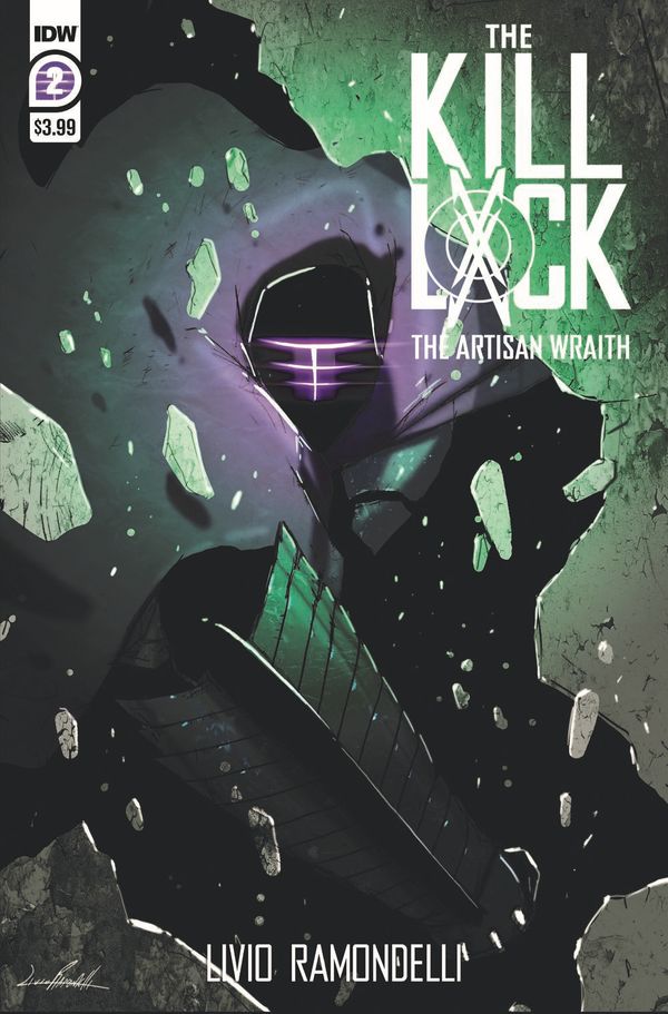 ComicList Previews: KILL LOCK THE... Post Image