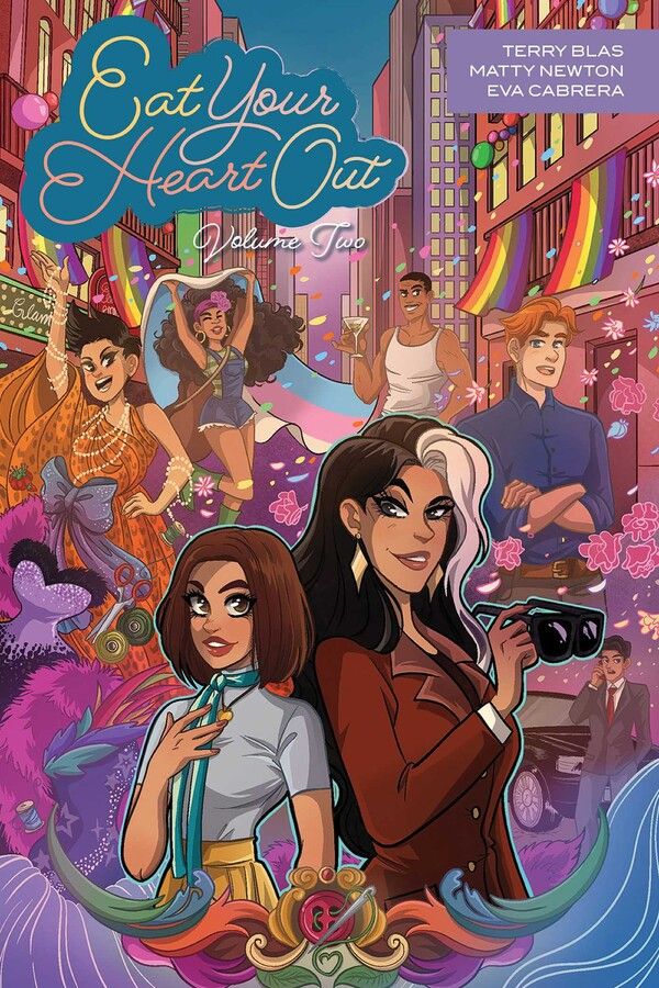 Oni Press Extended Forecast for... Post Image