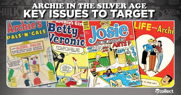 Archie in the Silver Age... Post Image
