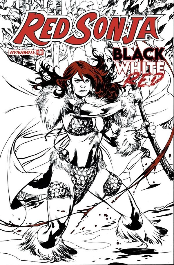 Dynamite Entertainment Extended Forecast for... Post Image