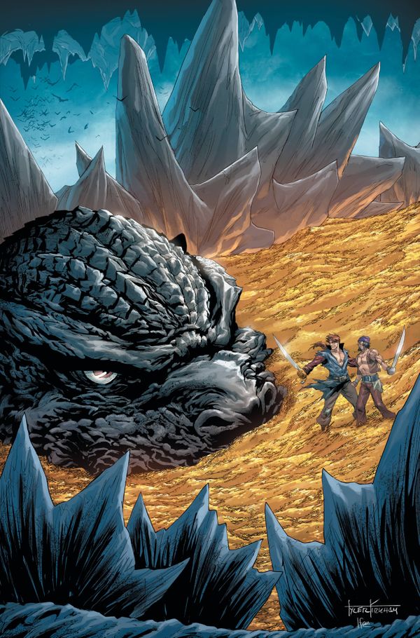ComicList: IDW Publishing New Releases... Post Image