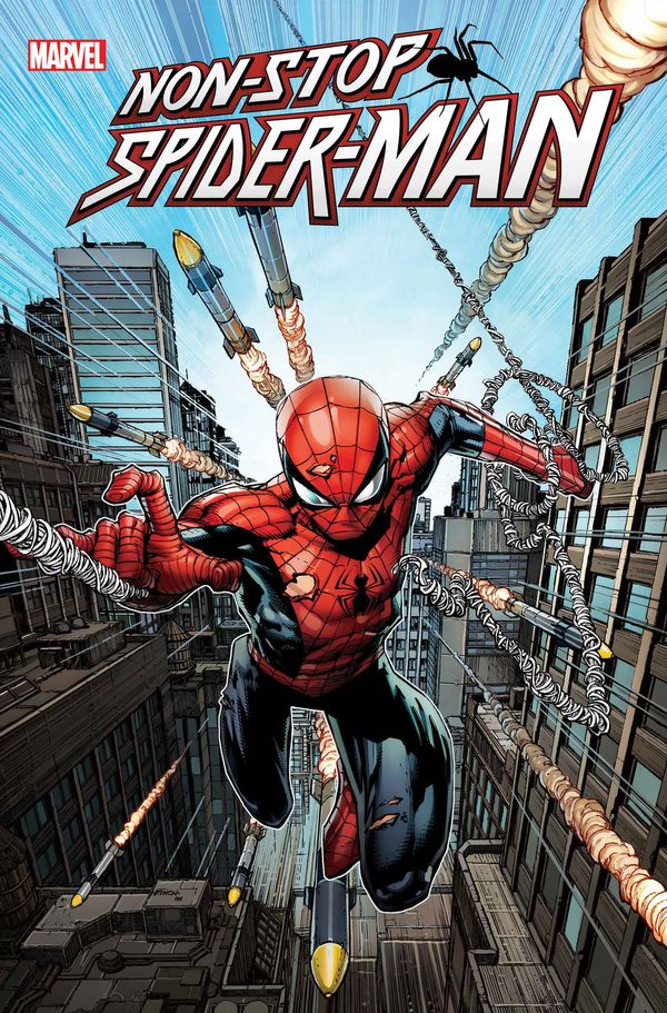Marvel Comics Extended Forecast for... Post Image