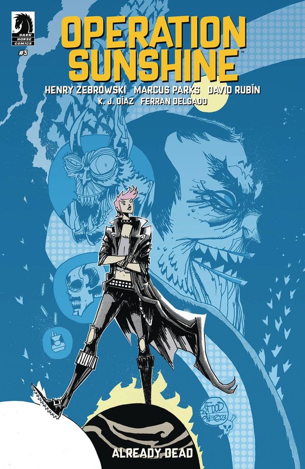 ComicList: Dark Horse Comics New... Post Image