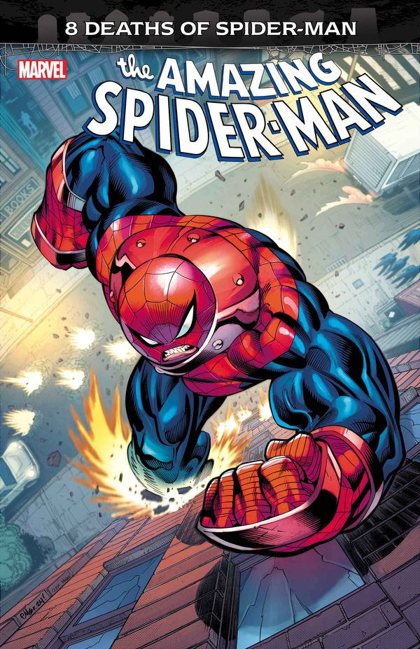 Who will stop the SPIDER-NAUT  Post Image
