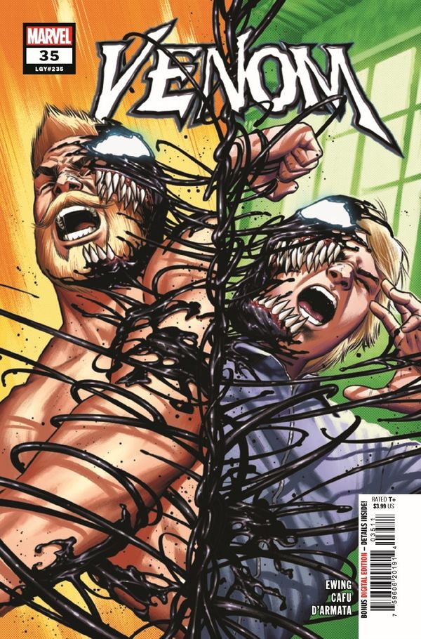 ComicList Previews - VENOM #35  Post Image