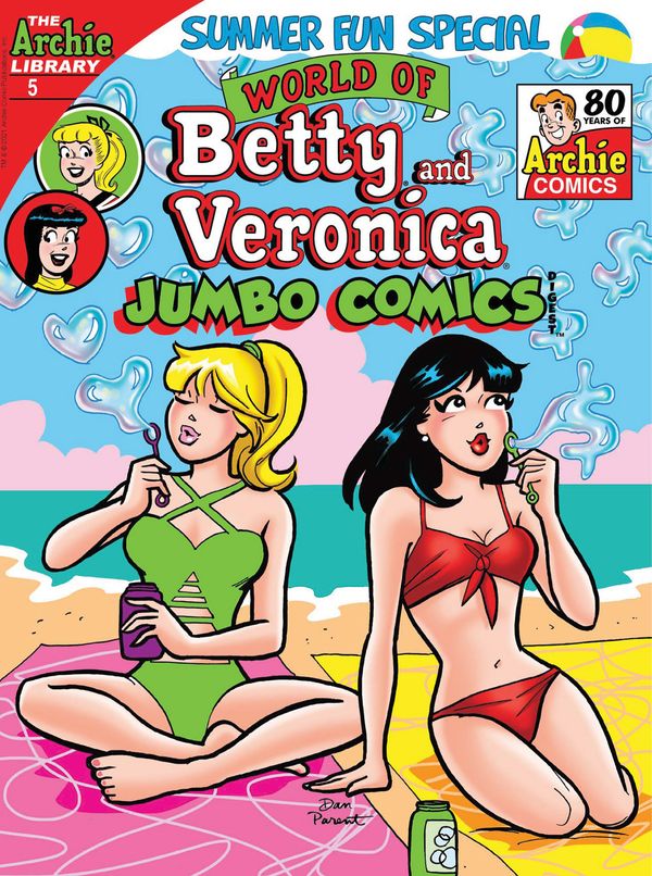 ComicList Previews: WORLD OF BETTY... Post Image