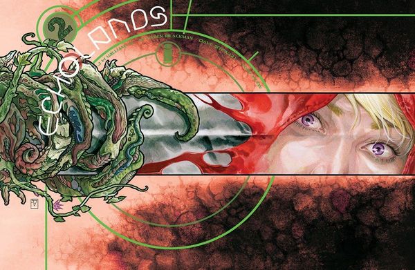 ECHOLANDS #2 returns with two... Post Image