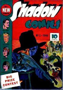 Golden Age: Shadow Comics #1