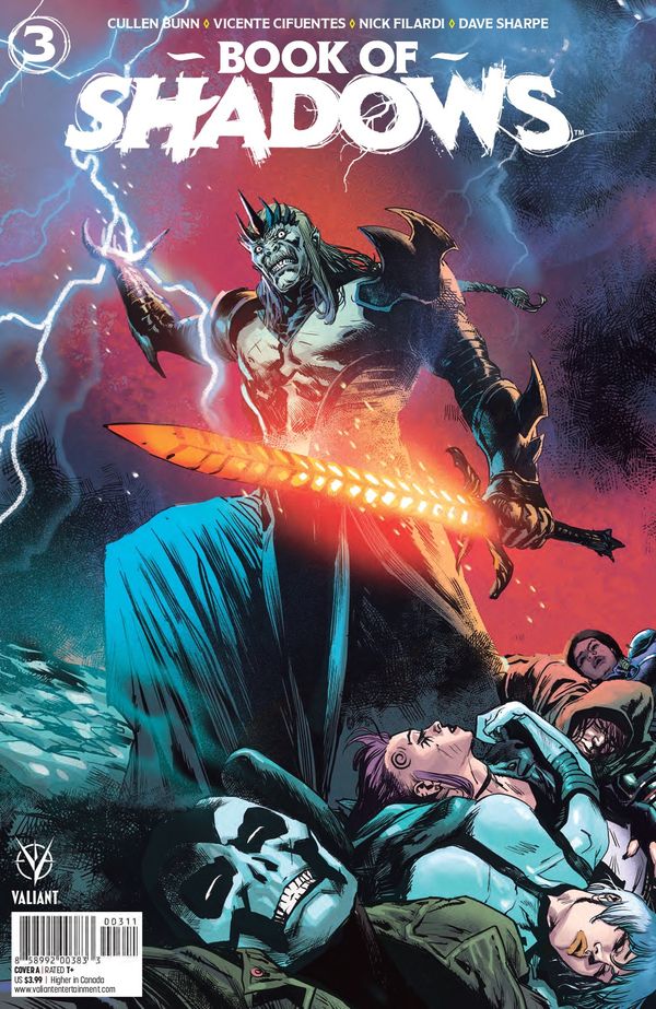 ComicList Previews - BOOK OF... Post Image