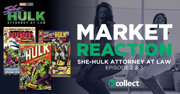 Market Reaction - She-Hulk: Attorney... Post Image