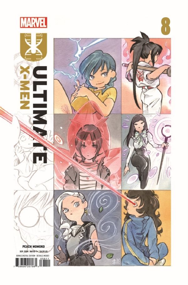 ComicList Previews - ULTIMATE X-MEN... Post Image