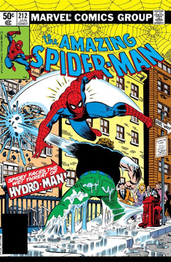 Since When Did Hydro-Man Matter?... Post Image
