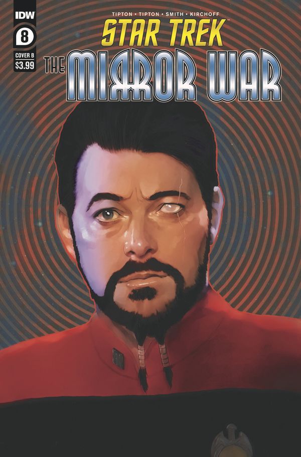 IDW Publishing August 2022 Solicitations Post Image