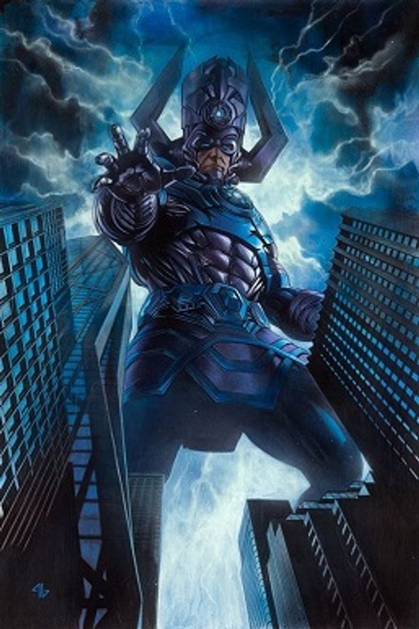 I am Galactus…Devourer of Worlds Post Image