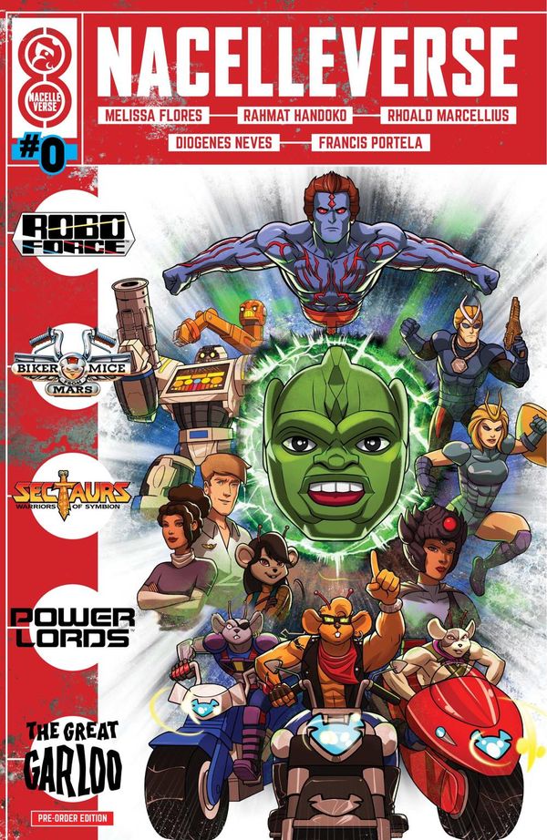 ComicList: Oni Press New Releases... Post Image