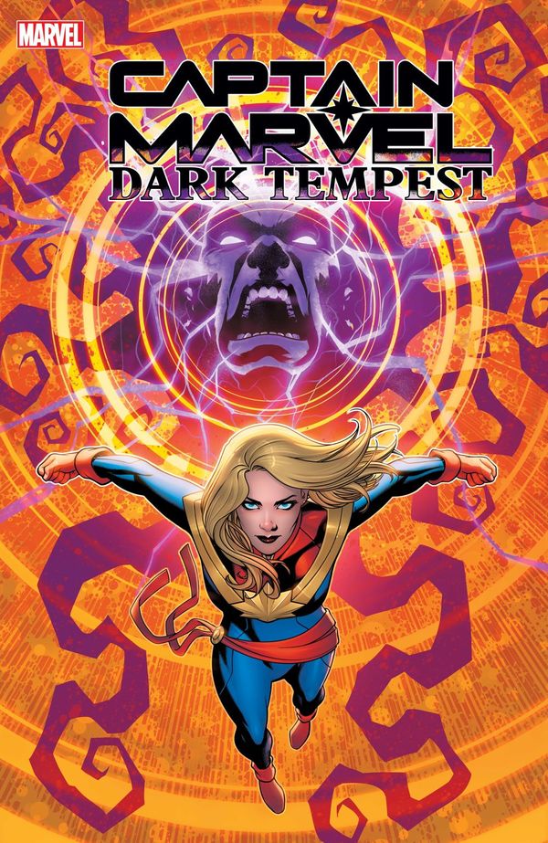 Carol Danvers fights an old... Post Image